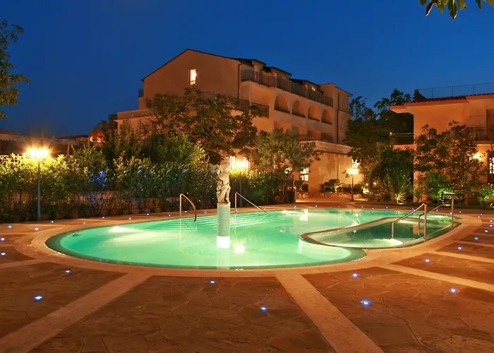 Hotel Sant'agata SantʼAgata sui Due Golfi