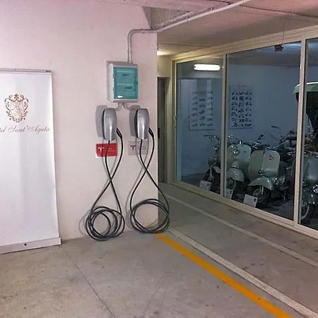 Sant'agata Hotel 4*